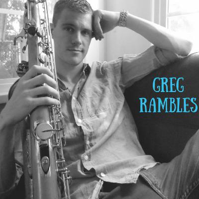 Greg Rambles 1/23 Greg Rambles 1/23