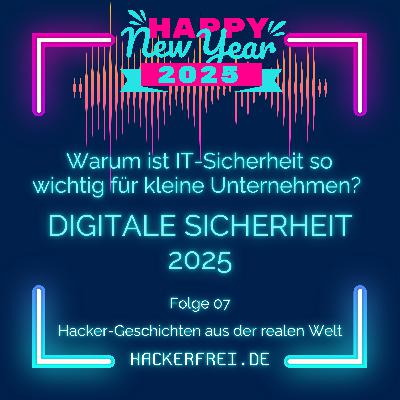 Digitale Sicherheit 2025 Digitale Sicherheit 2025