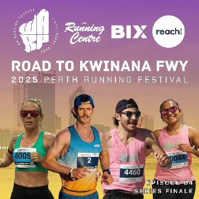 Road to Kwinana Freeway Episode 04 | 2025 PRF Training Series | Series Finale