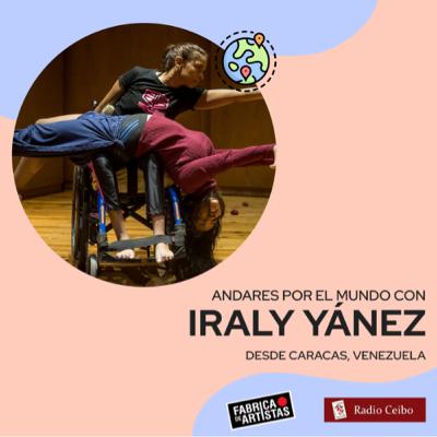 Iraly Yáñez desde Caracas, Venezuela.