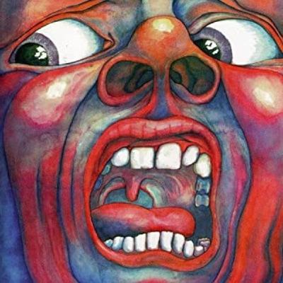 Discos con Historia.   Ep11: In The Court of the Crimson King (King Crimson)