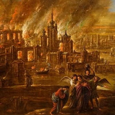 Why did God kill the women and children of Sodom? Why did God kill the women and children of Sodom?