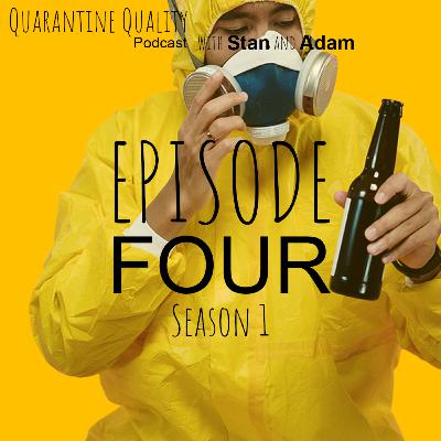 Being Creative and Chiptune (FT Circuit bird) - Quarantine Quality Podcast Ep4 S1 Being Creative and Chiptune (FT Circuit bird) - Quarantine Quality Podcast Ep4 S1