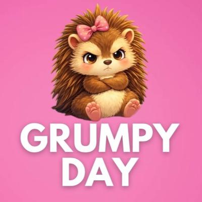 GRUMPY DAY! - A Bedtime Rhyme for Kids! GRUMPY DAY! - A Bedtime Rhyme for Kids!