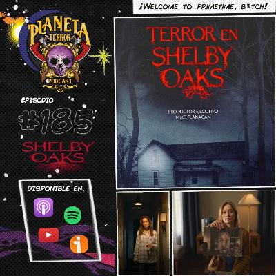 Terror en Shelby Oaks (Shelby Oaks, 2025)