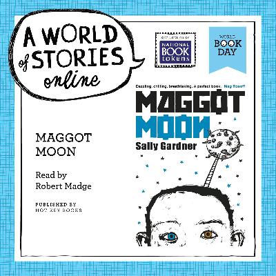 Maggot Moon by Sally Gardner