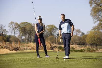 Steve and Kristi Scott Re-live the 1996 U.S. Amateur Final Against Tiger Woods (Part 2)