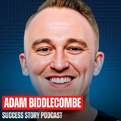 Lessons - From $1K Investment to Multi-Million Dollar AI Media Exit | Adam Biddlecombe - Mindstream Founder
