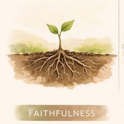2.17.26 - Cru's Values - Faithfulness