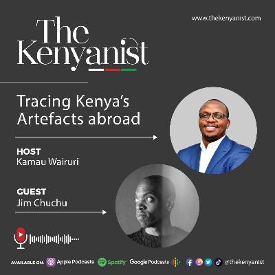 Tracing Kenya's Artefacts abroad