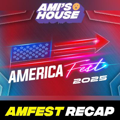 Backstage at Turning Point's AmFest: Ben VS. Tucker (Part-2)