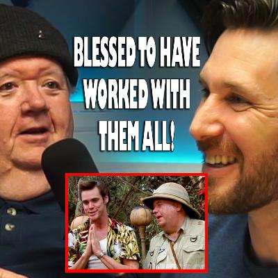 IAN MCNEICE - WORKING WITH JOHNNY DEPP, JIM CARREY, AND MORE PLUS WHAT IT TAKES TO ACT -PODCAST #4 IAN MCNEICE - WORKING WITH JOHNNY DEPP, JIM CARREY, AND MORE PLUS WHAT IT TAKES TO ACT -PODCAST #4