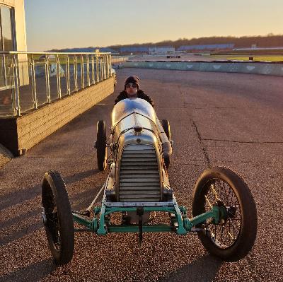 Ep 35 – 112 years of Aston Martin. Plus, Razor Blade and the Halford Special Ep 35 – 112 years of Aston Martin. Plus, Razor Blade and the Halford Special