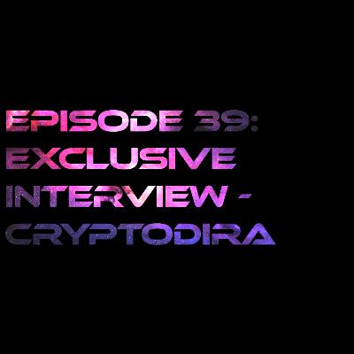 Episode 39: Exclusive Interview with Cryptodira