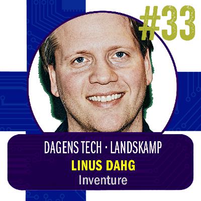 🇸🇪LANDSKAMP: SVERIGE vs FINLAND🇫🇮 - Wolt, Oura, bolag som gör mat av luft… och en massa unicorns och soonicorns du aldrig hört talas om och en unik finsk innovativ kultur vi kan lära oss massor av!