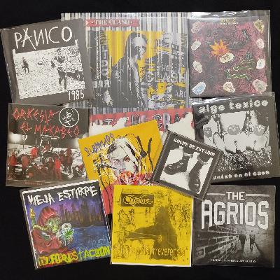 EPISODIO #418 - Entrevista a LA INQUISICION