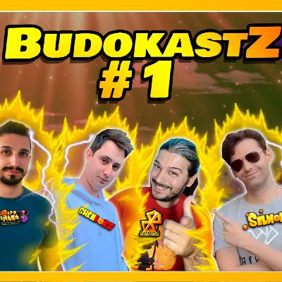 ¿LO NUEVO DE DRAGON BALL SUPER ES  ? | BudokastZ Episodio #1