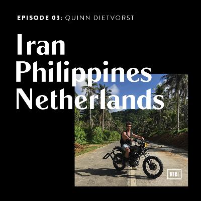 Episode 3: Quinn Dietvosrt Episode 3: Quinn Dietvosrt
