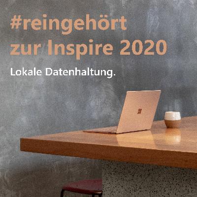 #reingehört zur Inspire: Lokale Datenhaltung #reingehört zur Inspire: Lokale Datenhaltung