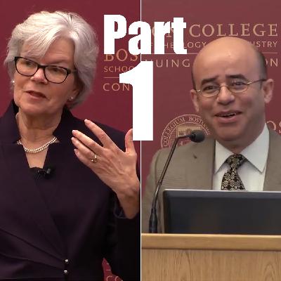 Episode 38: Parishes in Transition - Ammerman & Ospino Episode 38: Parishes in Transition - Ammerman & Ospino
