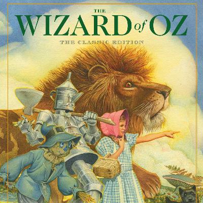 [Chinese] The Wizard of Oz 绿野仙踪 Ch. 5-6