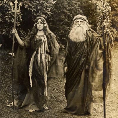 95.-La tradición céltica y la tradición Wicca