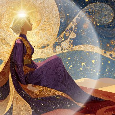 Higher Light Decree: The Inner Starseed Magician Higher Light Decree: The Inner Starseed Magician