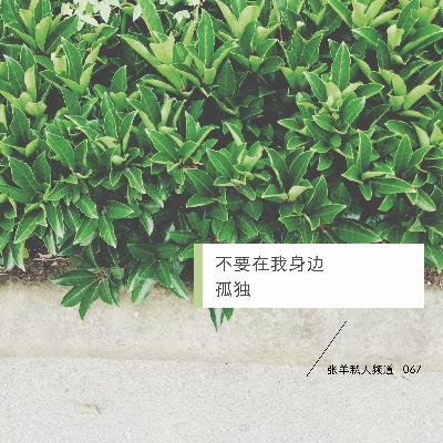 不要在我身边孤独