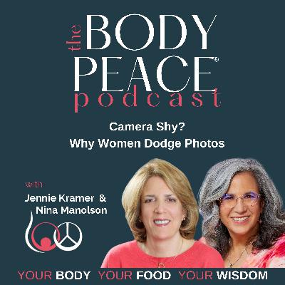 Camera Shy? Why Women Dodge Photos EP 17 Camera Shy? Why Women Dodge Photos EP 17