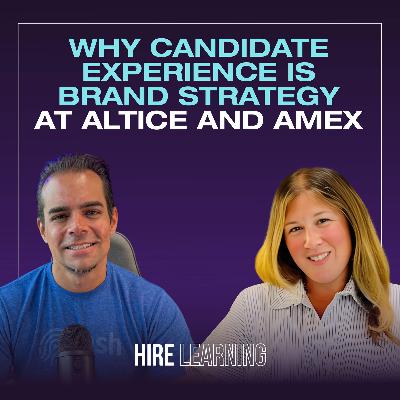 Why Candidate Experience Is Brand Strategy at Altice and AMEX with Jaime Gabriel of Gabriel Consulting Services Why Candidate Experience Is Brand Strategy at Altice and AMEX with Jaime Gabriel of Gabriel Consulting Services