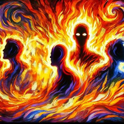 Juízo e Graça na Fornalha