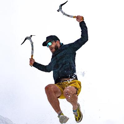 Episode 1: Jason Hardrath- From triathlete to chasing Fastest Known Times (FKTs) in the mountains.