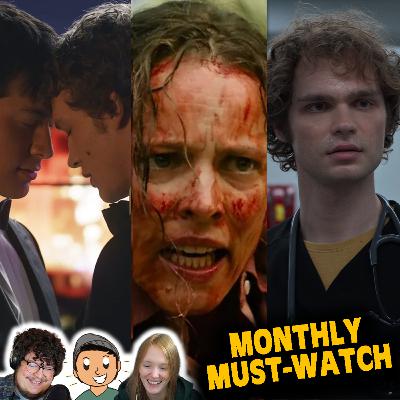 Heated Rivalry takes over TVs, Thrones scales down & The Pitt leaves us wanting more | March MMW