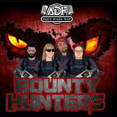 Bounty Hunters : Hunters Of The Supernatural  (Trailer)