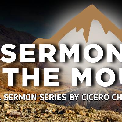 Sermon on the Mount (Week 1)