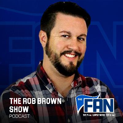 The Rob Brown Show10/10/25 Full Show