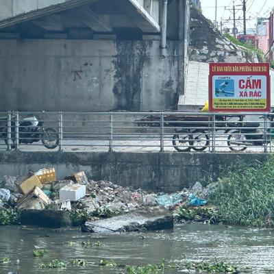 Vì những dòng sông xanh Vì những dòng sông xanh