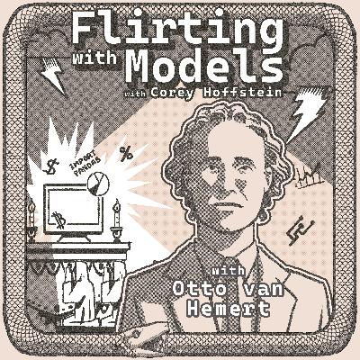 Otto van Hemert - Seasonality Everywhere (S7E6)