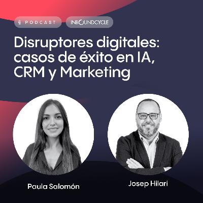 #537 - Josep Hilari, Dir. de MKTen Ingram Micro ES: Datos bien analizados para estrategias que generan resultados