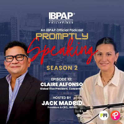 S02E10: Claire Alfonso S02E10: Claire Alfonso