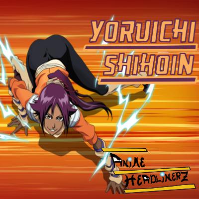 EPISODE 32: Yoruichi Shihōin (Bleach) w/@heyshell832 | Anime Headlinerz + Cosplaying/BlackFemaleRepresentation/CaptainPowerScaling EPISODE 32: Yoruichi Shihōin (Bleach) w/@heyshell832 | Anime Headlinerz + Cosplaying/BlackFemaleRepresentation/CaptainPowerScaling