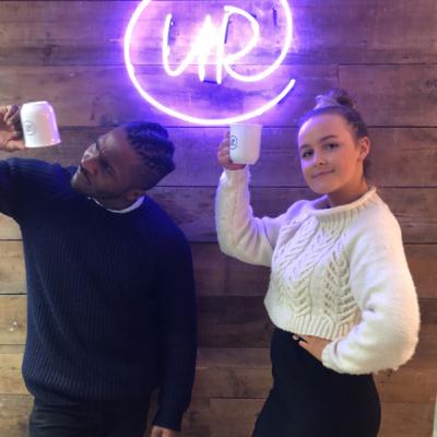 An ice cream addiction & the Dubai sevens