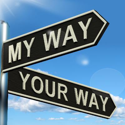 Ep. 174 - Choosing your Battles Ep. 174 - Choosing your Battles