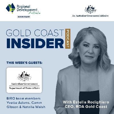 Yvette Adams, Camm Gibson & Natalie Walsh, BIRO — Unlocking global talent: Skilled migration made simple