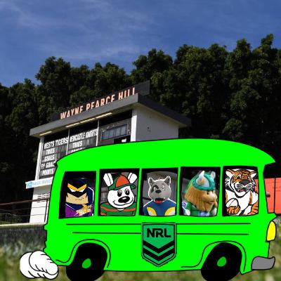 Story: Fans On The Bus Love Rugby League Story: Fans On The Bus Love Rugby League