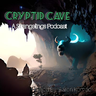 Cryptid Caves Special Announcement! Race to 100 for 100 Cryptid Caves Special Announcement! Race to 100 for 100