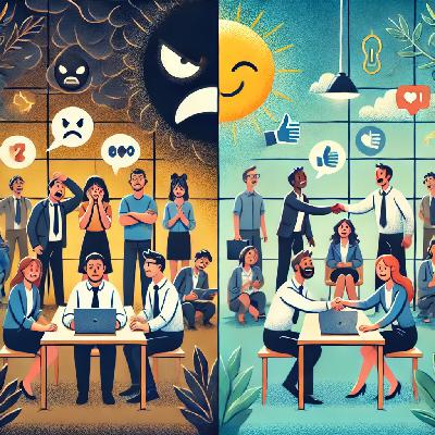 The Impact of a Hostile Work Environment on Employee Performance: A Comparative Analysis