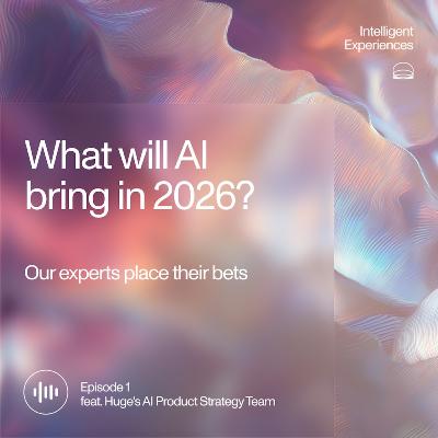 What Will AI Bring in 2026?