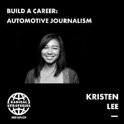 Kristen Lee | Build a Career: Automotive Journalism