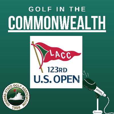 Golf in the Commonwealth -- U.S. Open preview